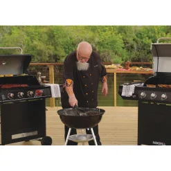 Slingshot Grill Cleaner
