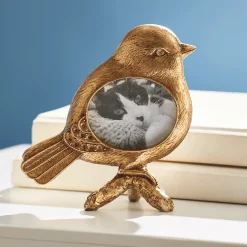 Small Figural Photo Frame