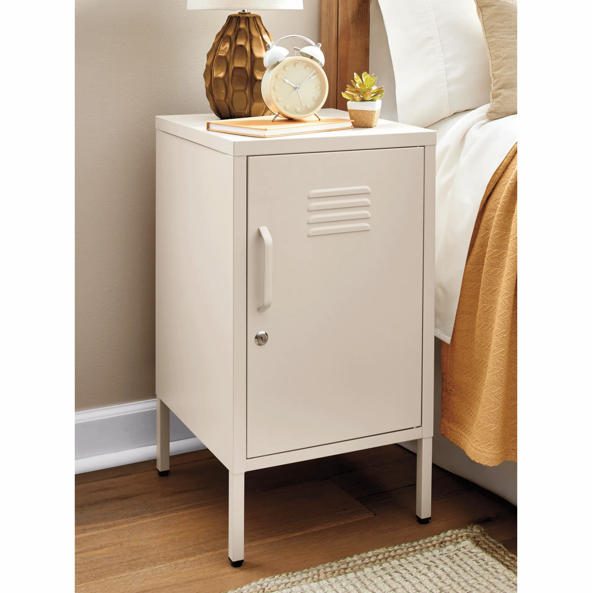 Small Locker Cabinet