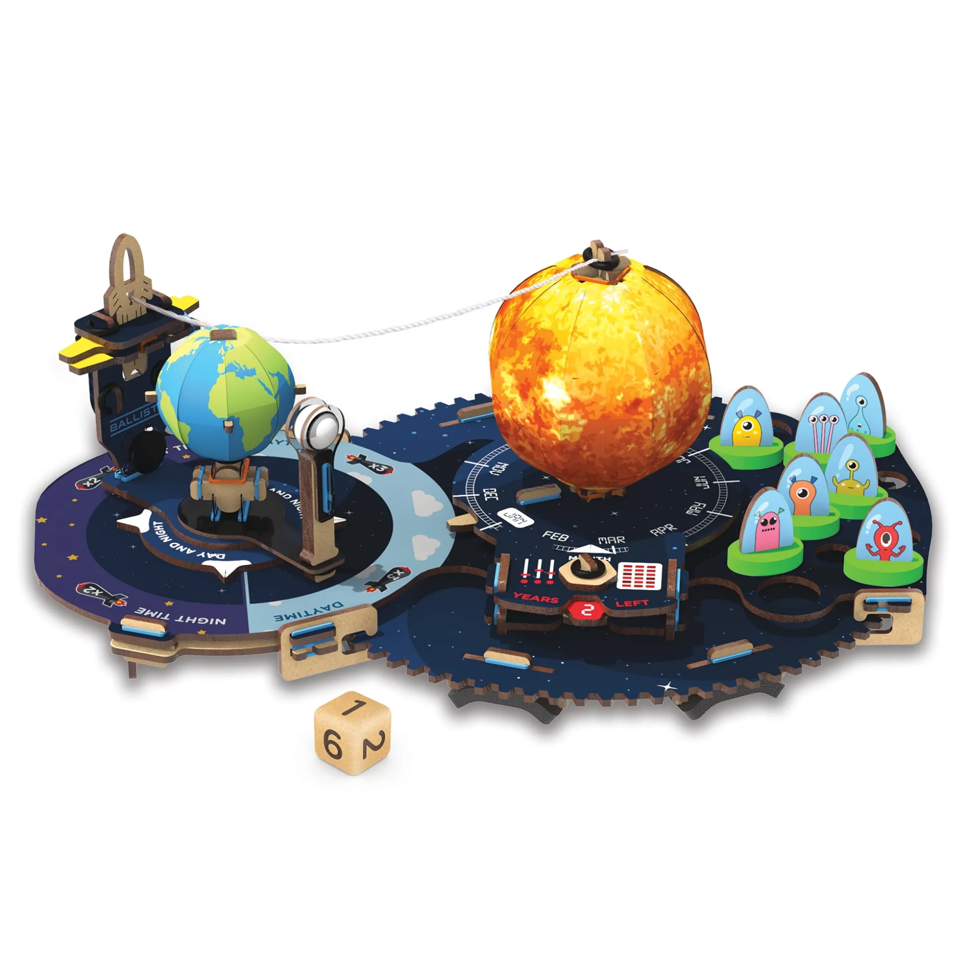 Smartivity Earth, Sun, Moon