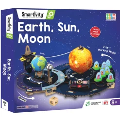 Smartivity Earth, Sun, Moon