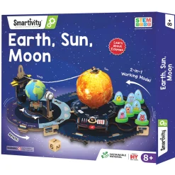 Smartivity Earth, Sun, Moon