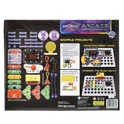 Snap Circuits Arcade
