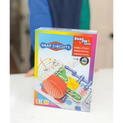 Snap Circuits FM Radio