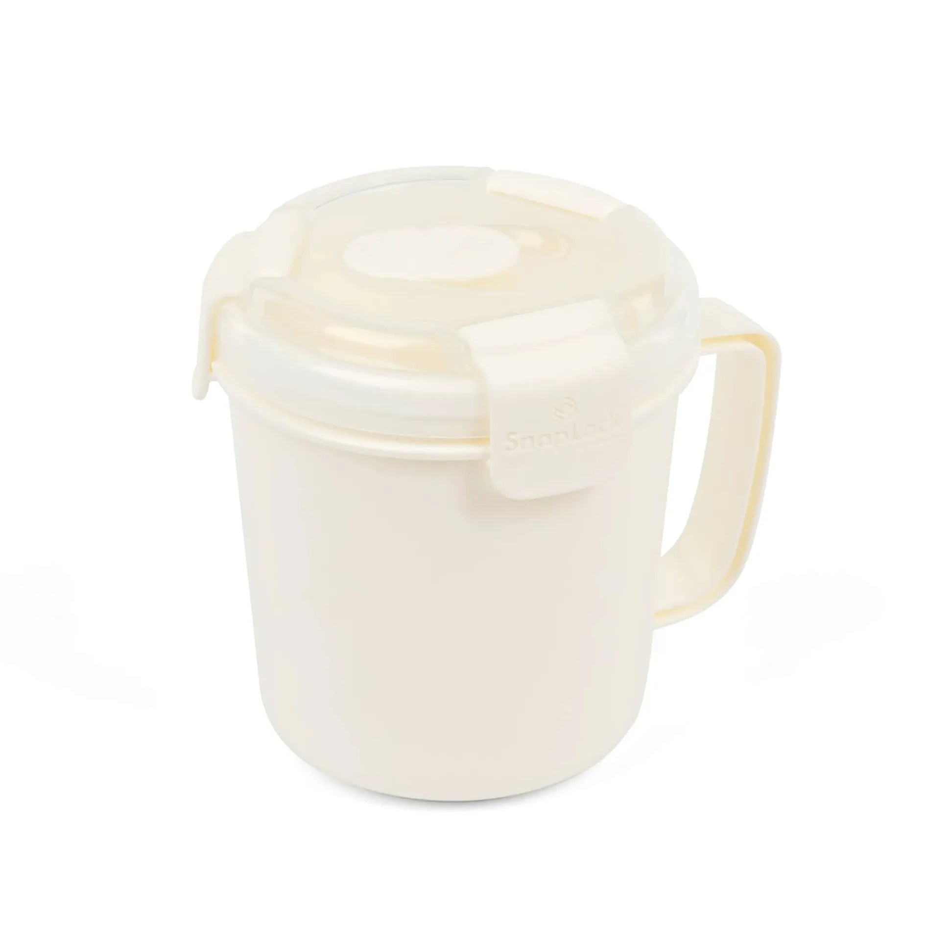 Snaplock Soup Storage Container