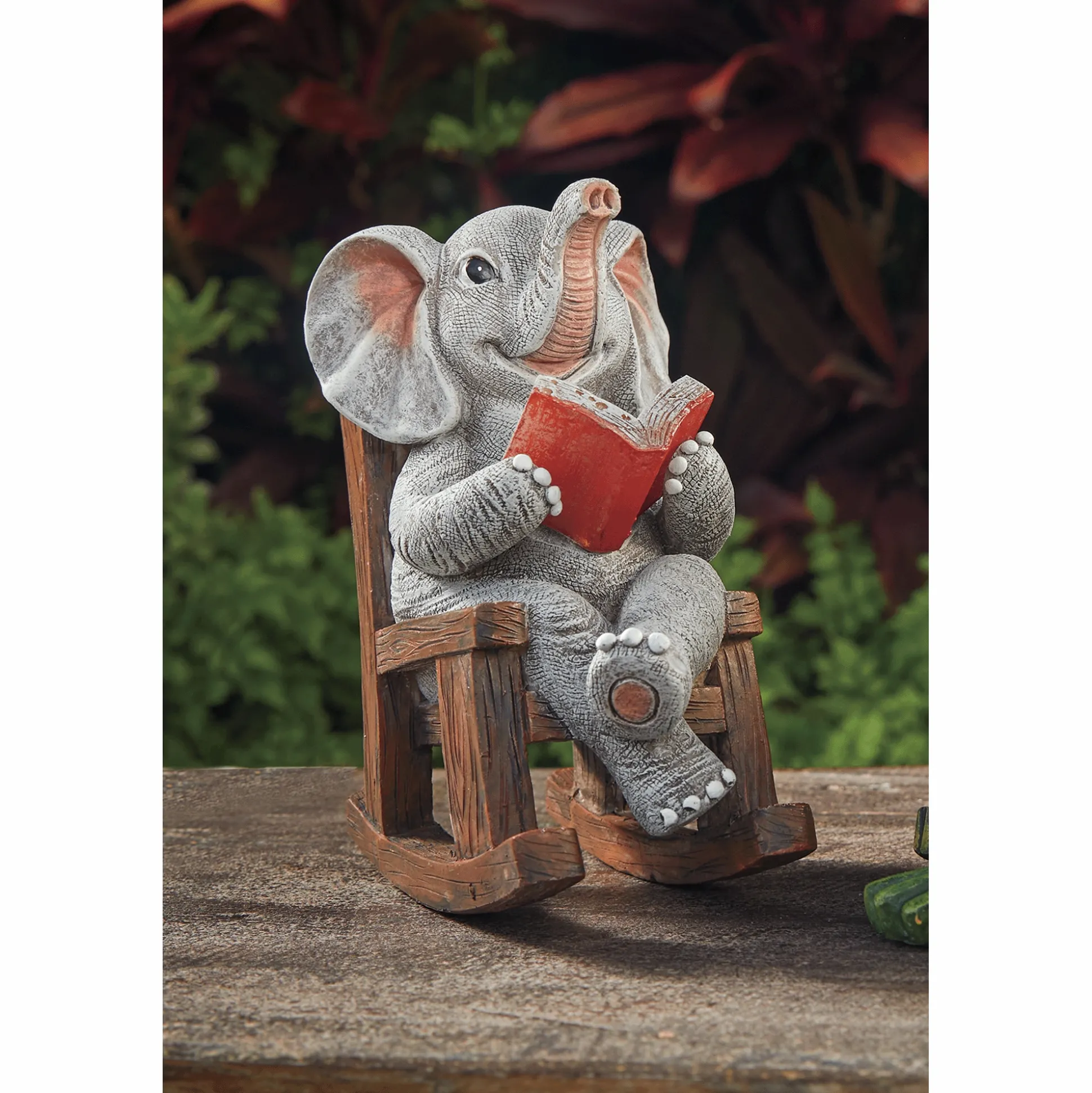 Solar Animal Rocker