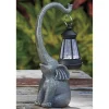 Solar Elephant with Lantern Light