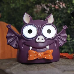 Solar Halloween Figurines