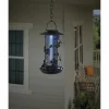 Solar Hanging Bug Zapper