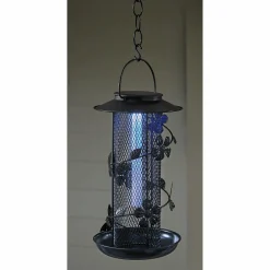Solar Hanging Bug Zapper