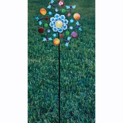 Solar Icon Wind Spinner