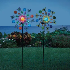 Solar Icon Wind Spinner