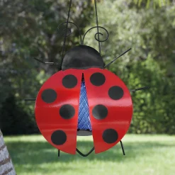 Solar Ladybug/Butterfly Bug Zapper