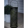 Solar Leaf Reflection Lantern