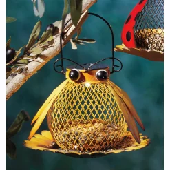 Solar Light Bird Feeder