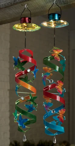 Solar Wind Spinner