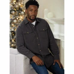 Solid Chamois Shirt