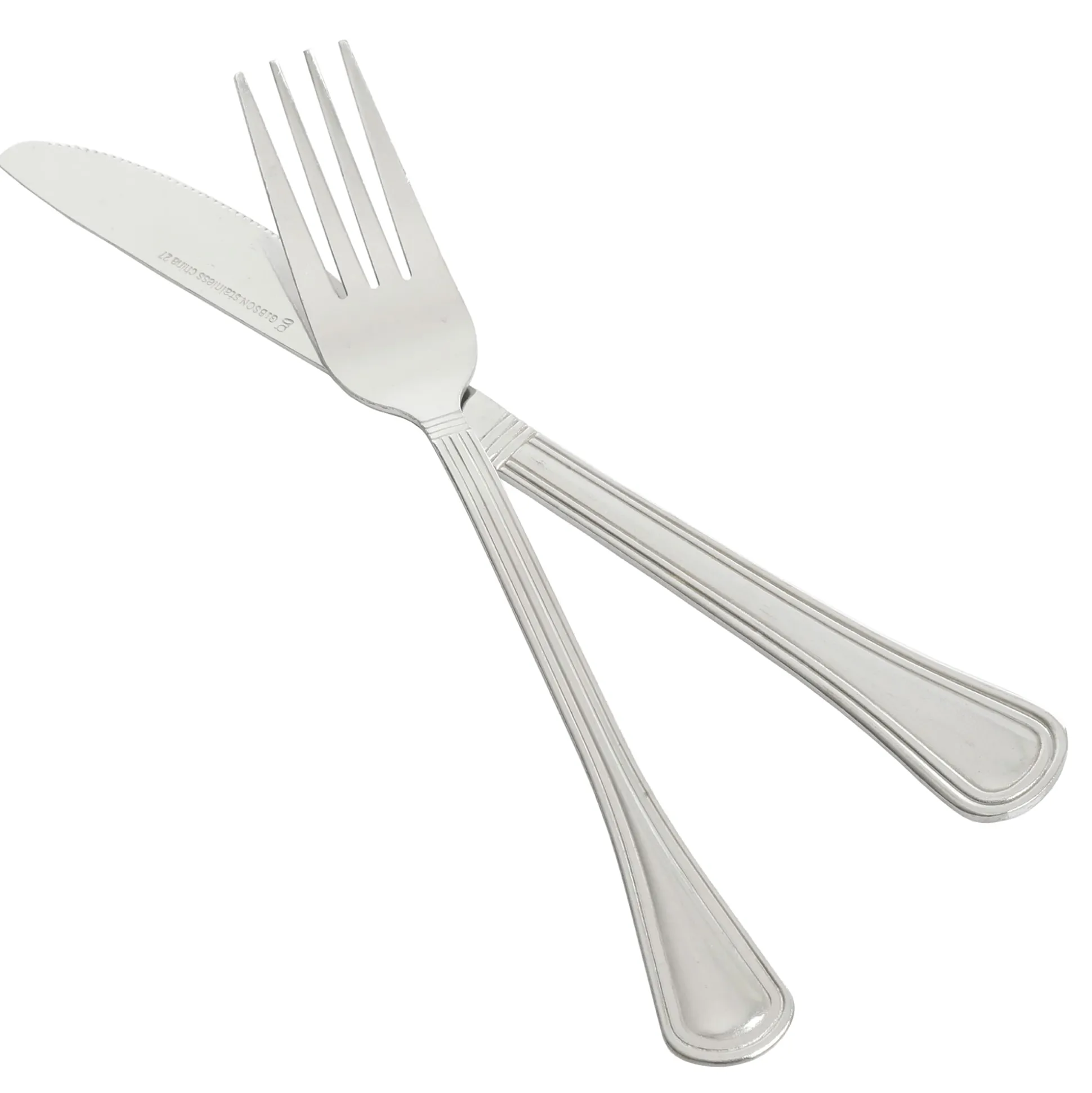 South Bay 65-Piece Flatware Set