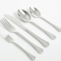 South Bay 65-Piece Flatware Set