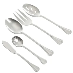 South Bay 65-Piece Flatware Set