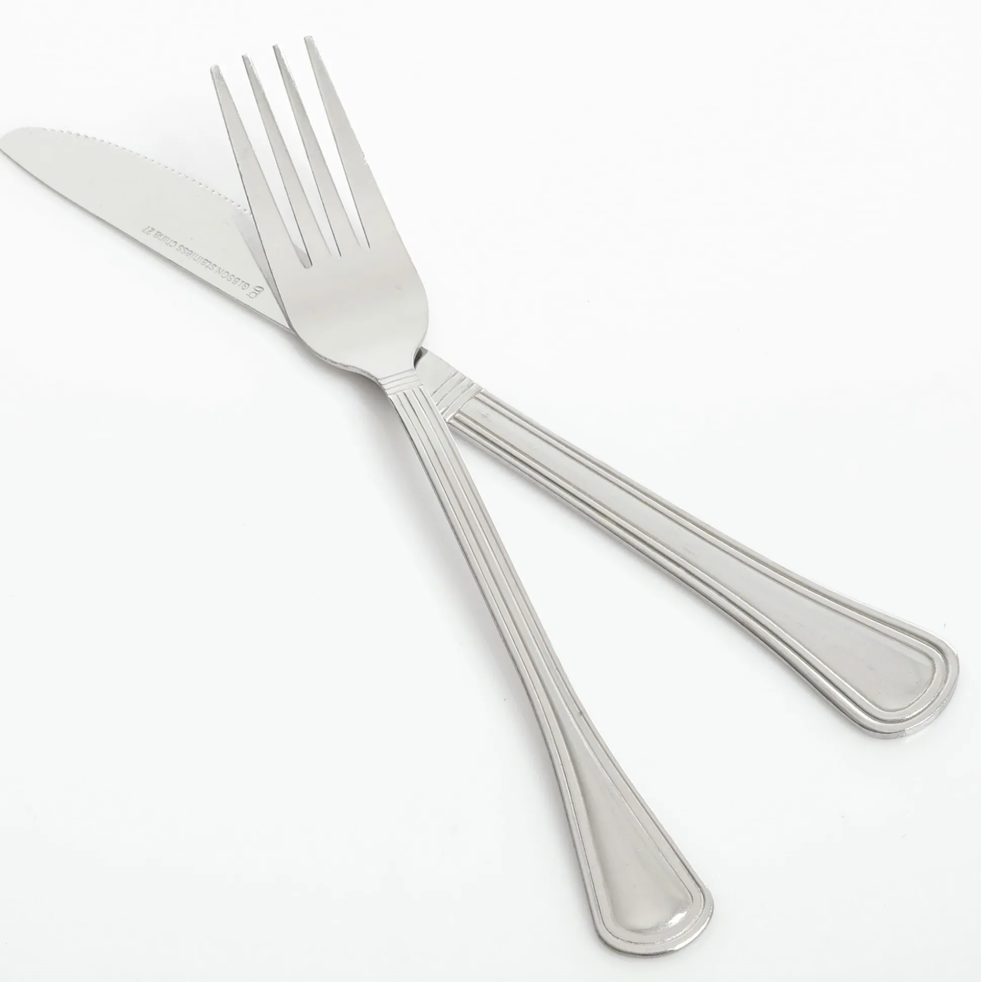 South Bay 65-Piece Flatware Set