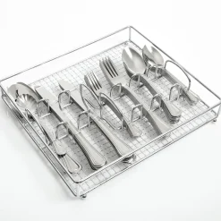 South Bay 65-Piece Flatware Set