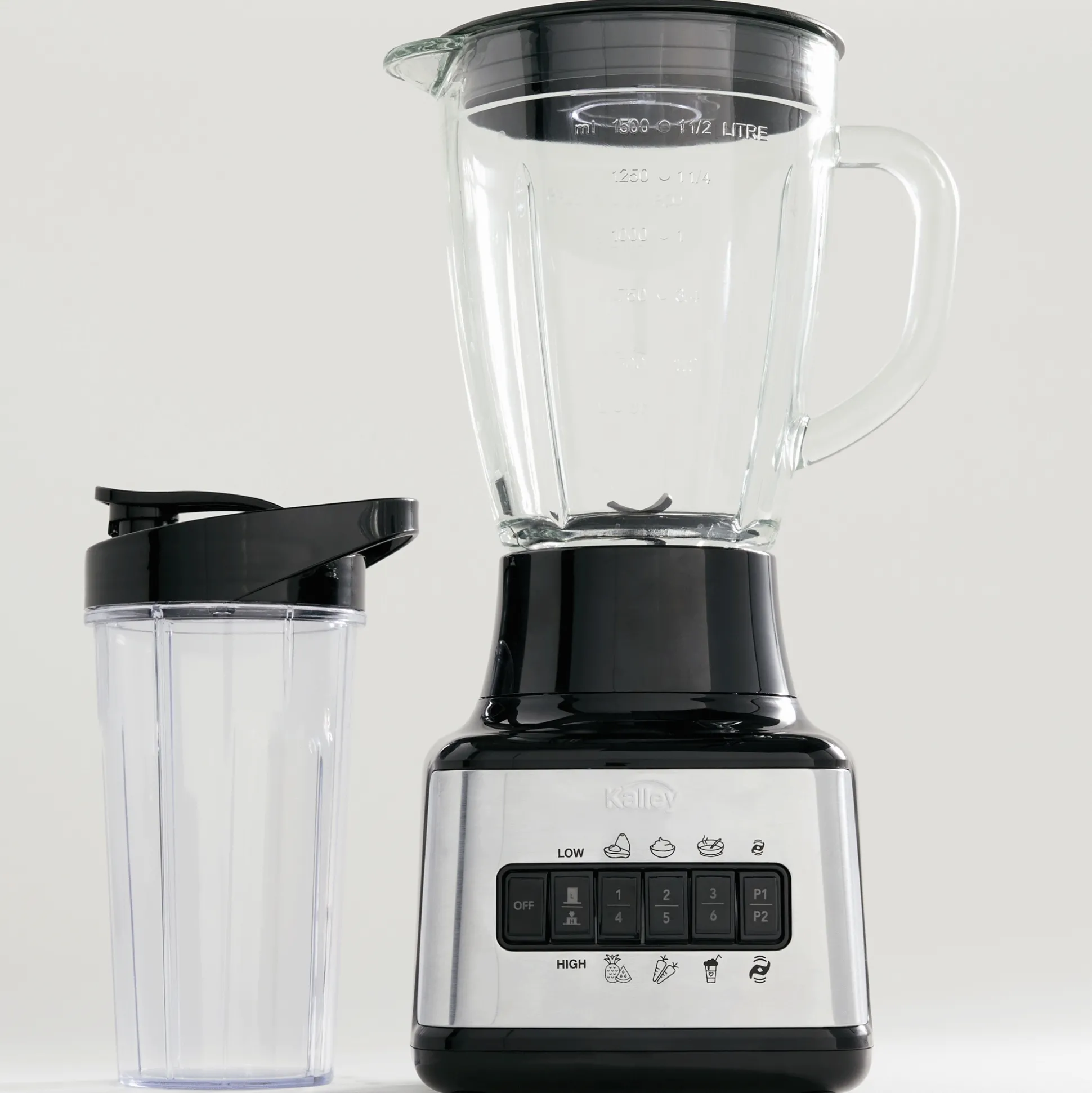 6-Speed Blender with To-Go Cup