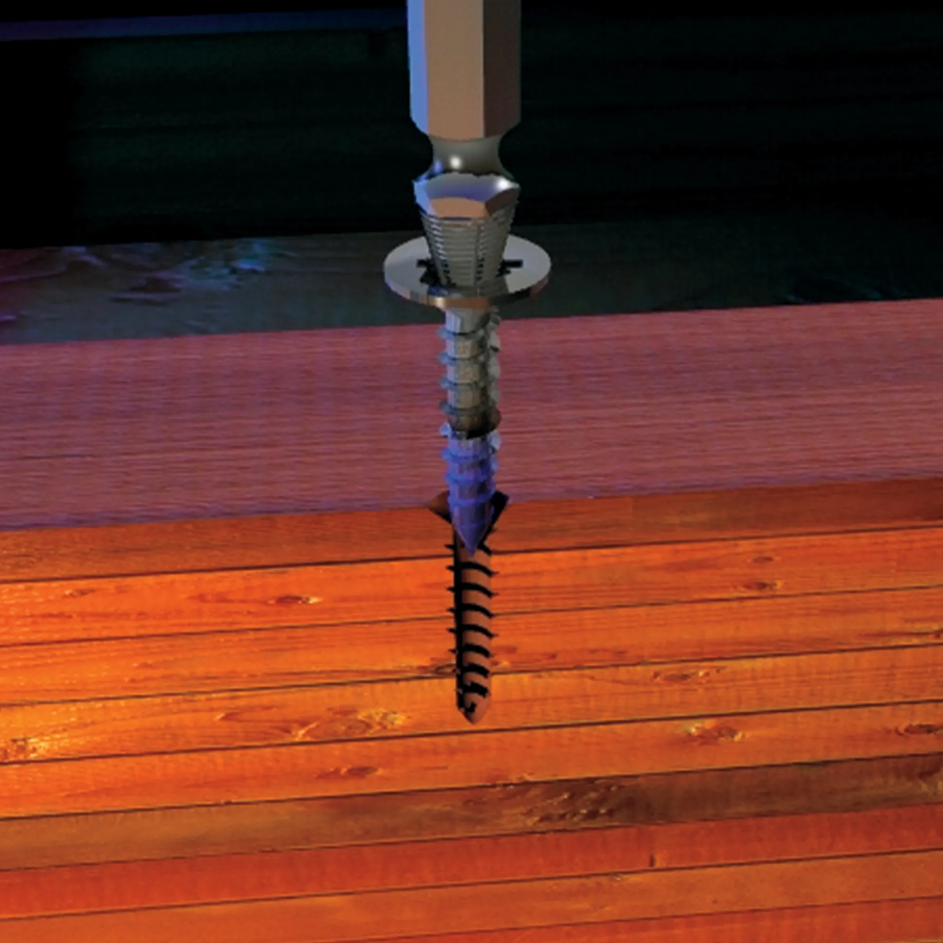 SpeedOut Impact Screw Extractor Set