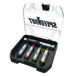 SpeedOut Impact Screw Extractor Set