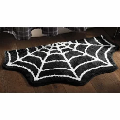 Spiderweb Bath Mat - 21" x 34"