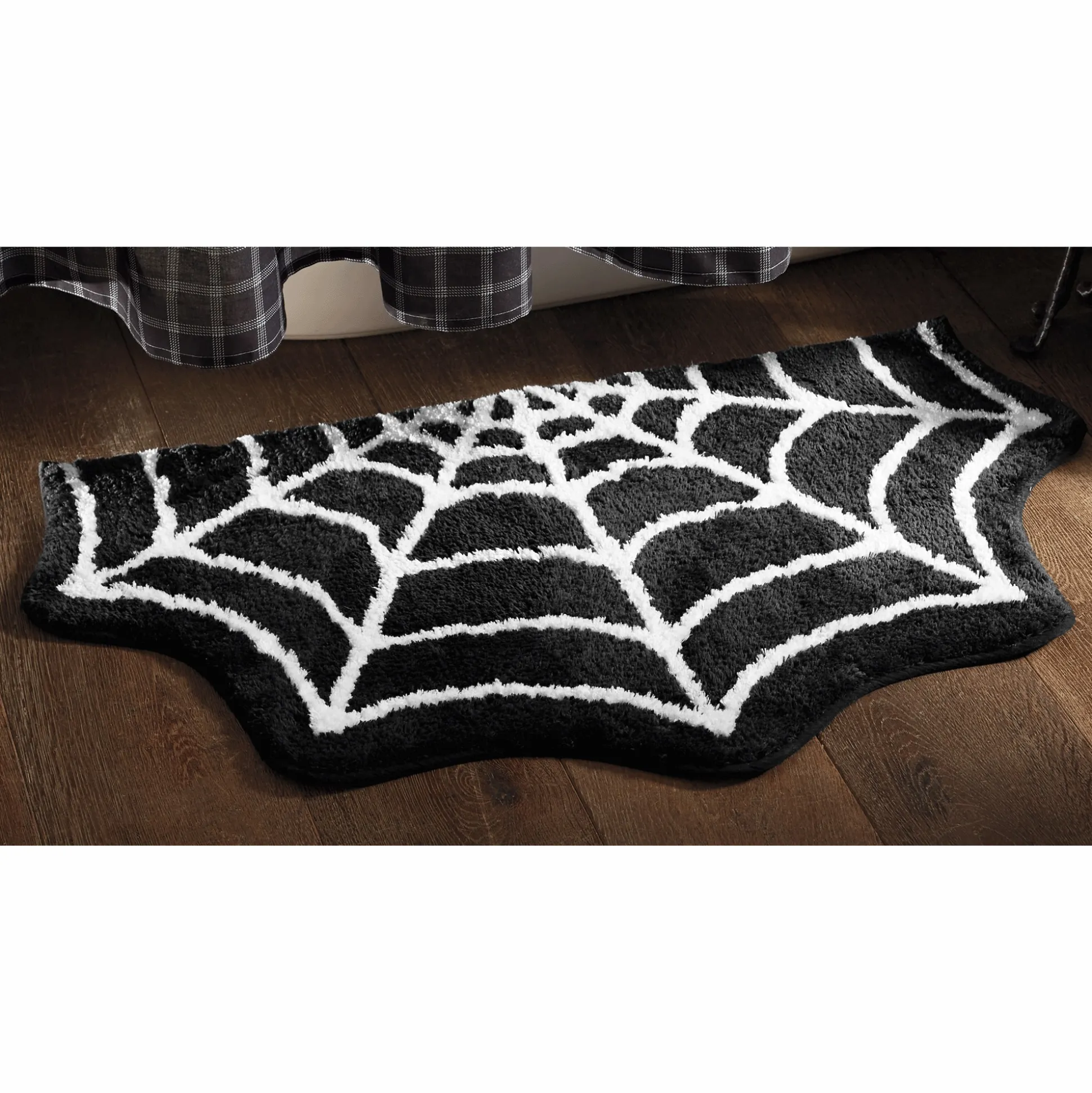 Spiderweb Bath Mat - 21" x 34"