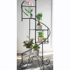 Spiral Plant Stand