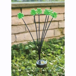 Spring Holiday Swaying Solar Stakes