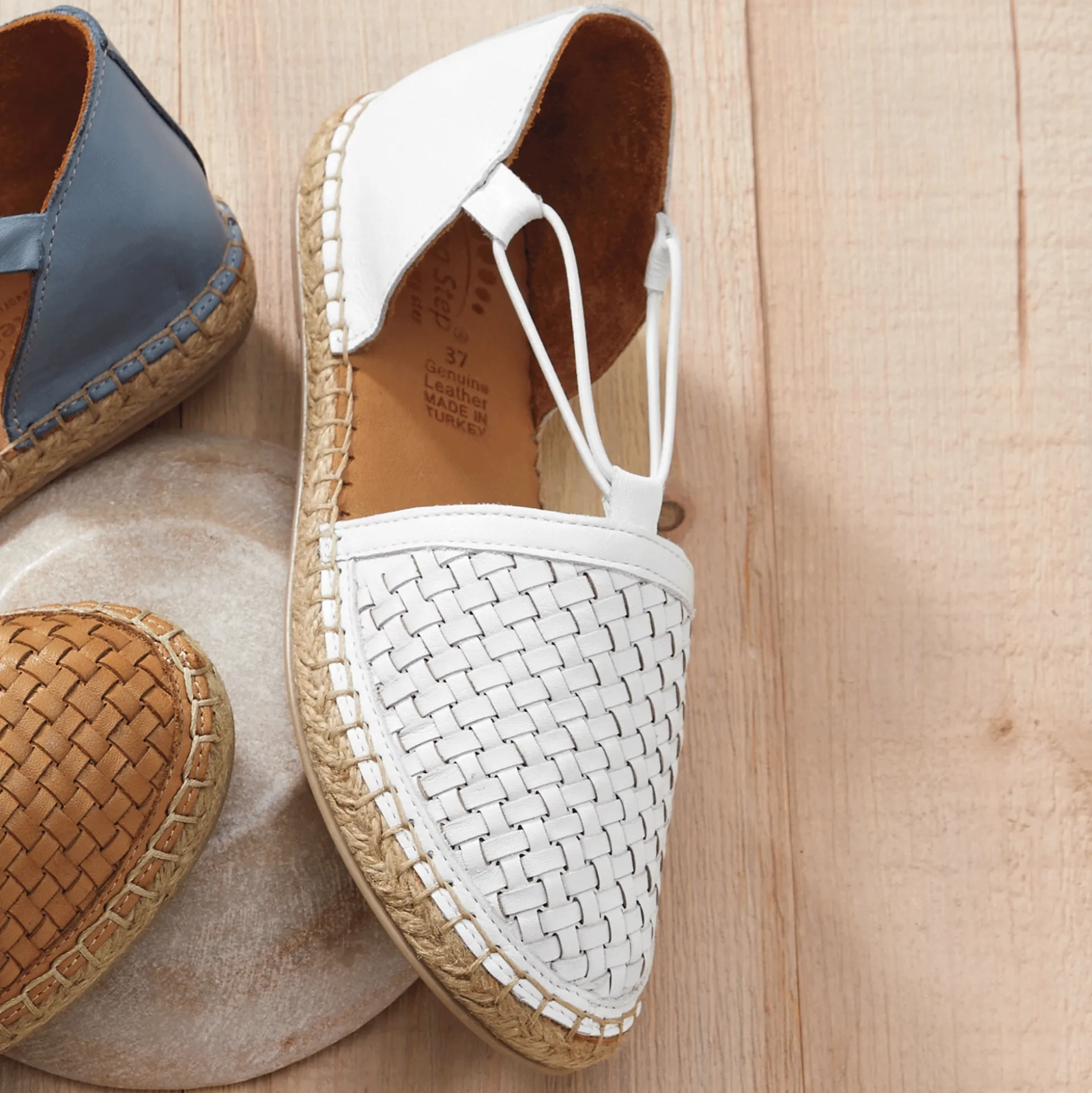 Spring Step Clovae Slip-On
