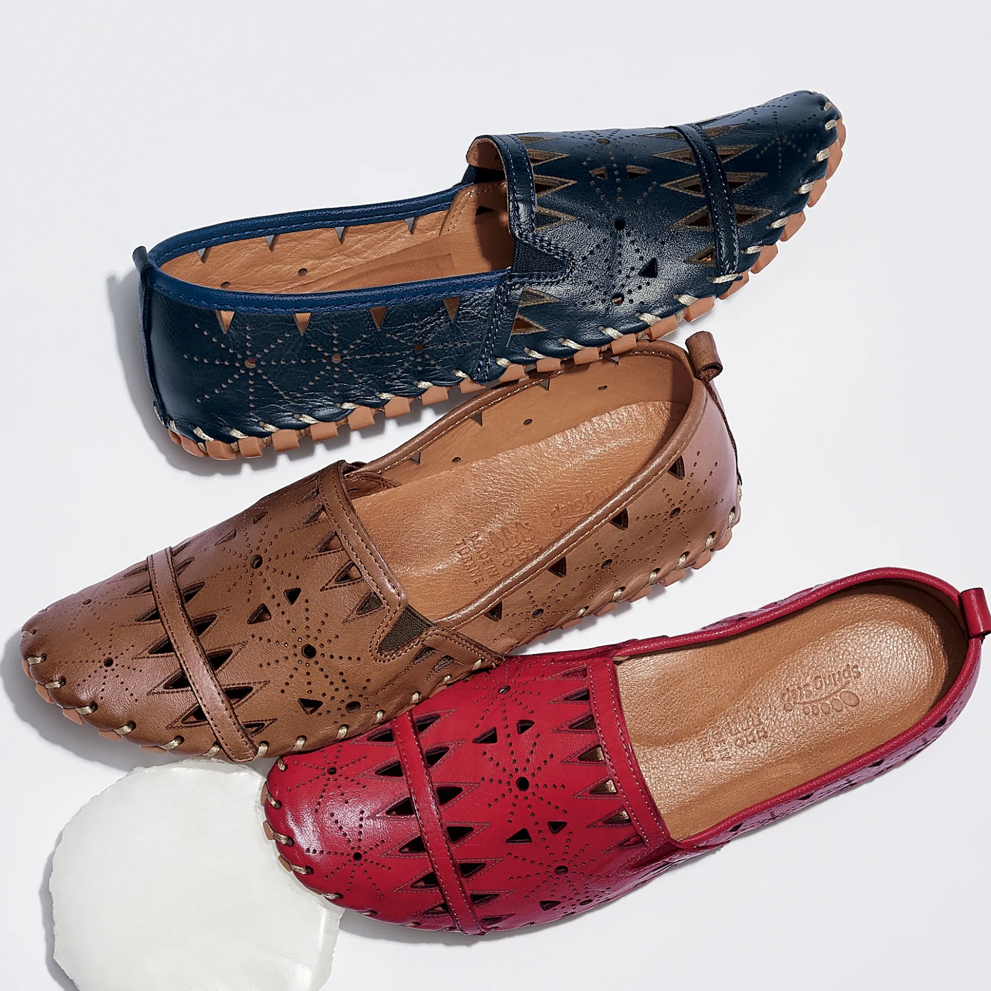 Spring Step Fusaro Slip-On