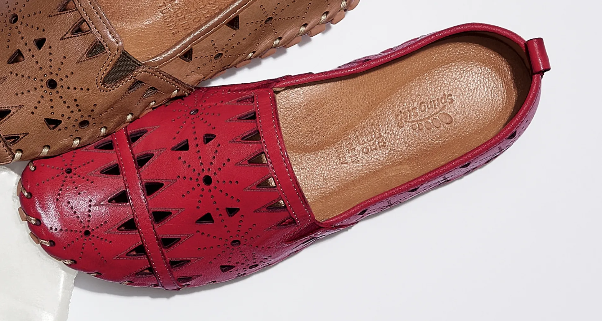 Spring Step Fusaro Slip-On