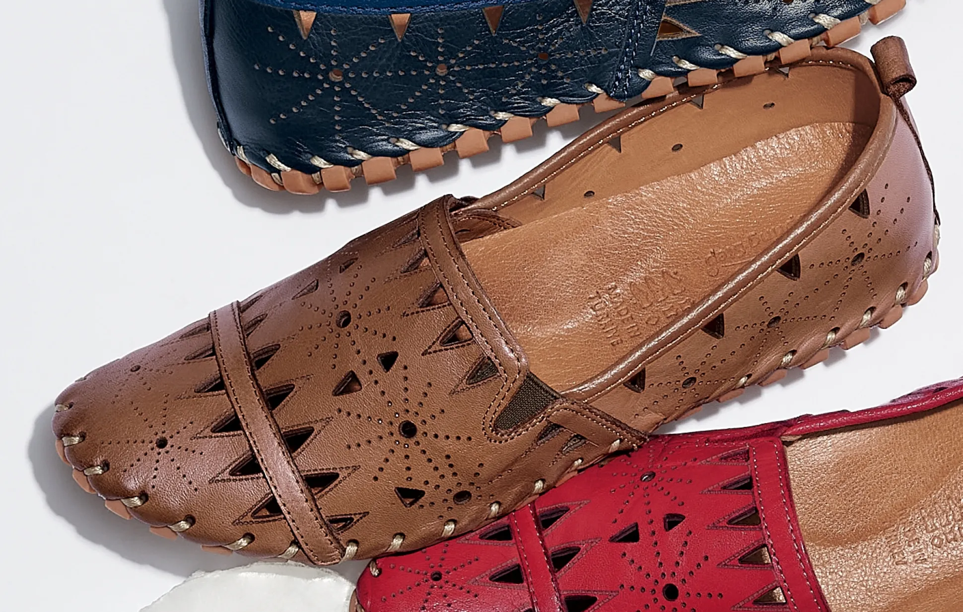 Spring Step Fusaro Slip-On