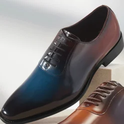 Stacy Adams Shaffer Plain Toe Oxford