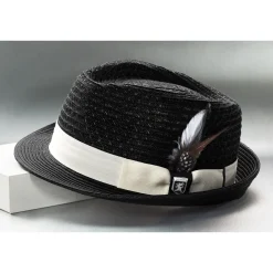 Stacy Adams Zeylen Fedora for Men