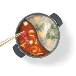 Starfrit The Rock Dual-Sided XL Hot Pot