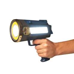 Star Patrol Mega-Bright Rechargeable Spotlight