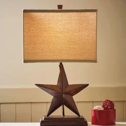 Star Table Lamp
