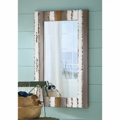 Statement Barnwood Mirror