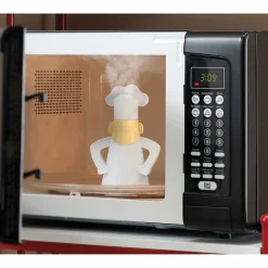Steamed Chef Microwave Cleaner