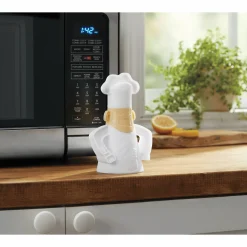 Steamed Chef Microwave Cleaner