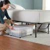 Steel Platform Bed Frame