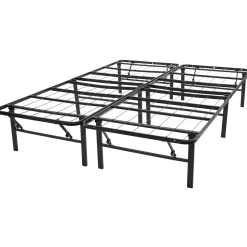 Steel Platform Bed Frame