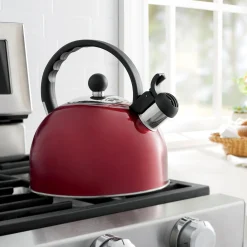Stovetop Whistling Tea Kettle