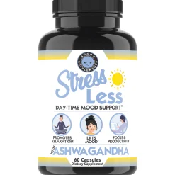 Stress Less Adaptogenic Supplement