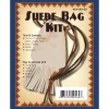 Suede Bag Kit